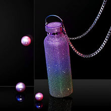 Load image into Gallery viewer, Bling Water Bottle