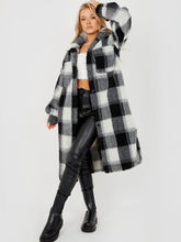 Load image into Gallery viewer, Teddy Bear Trench Coat (Unisex)