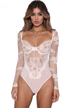 Load image into Gallery viewer, Cocaina Bodysuit