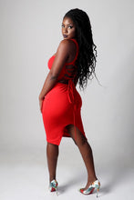Load image into Gallery viewer, Miami Dress - Red