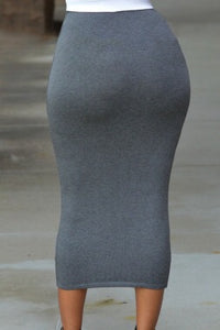 Kim shirt - Grey
